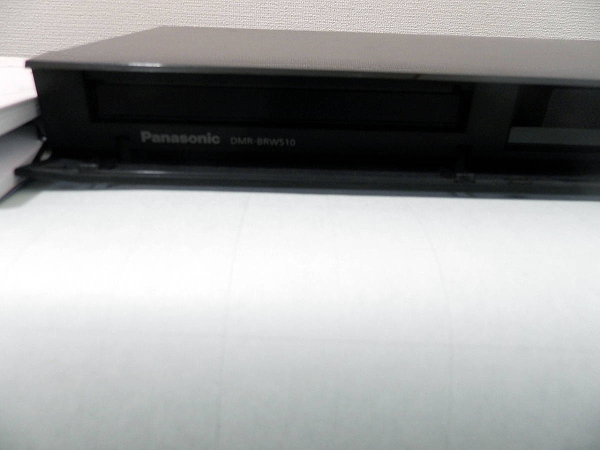  パナソニック Panasonic DMR-BRW510 ブルーレイディスクレコーダー HDD500GB 2チューナー DIGA ディーガ 2016年製(パナソニック)｜売買されたオークション情報、yahooの商品情報をアーカイブ公開 - オー パナソニック