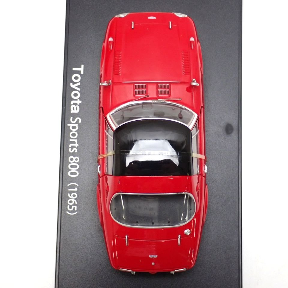 Hachette&frasl;アシェット 1&frasl;24ミニカー 国産名車コレクション Toyota