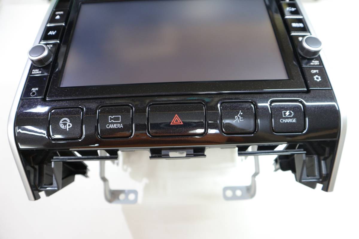 地図2018年版 MM518D-L B8260-5TP21-NP 日産純正 C27セレナ前期専用 9 