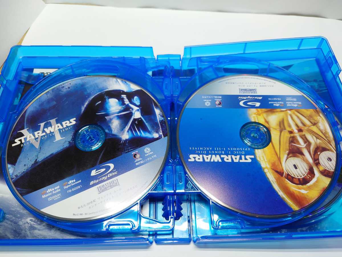 スター・ウォーズ コンプリート・サーガ スターウォーズ DVD 