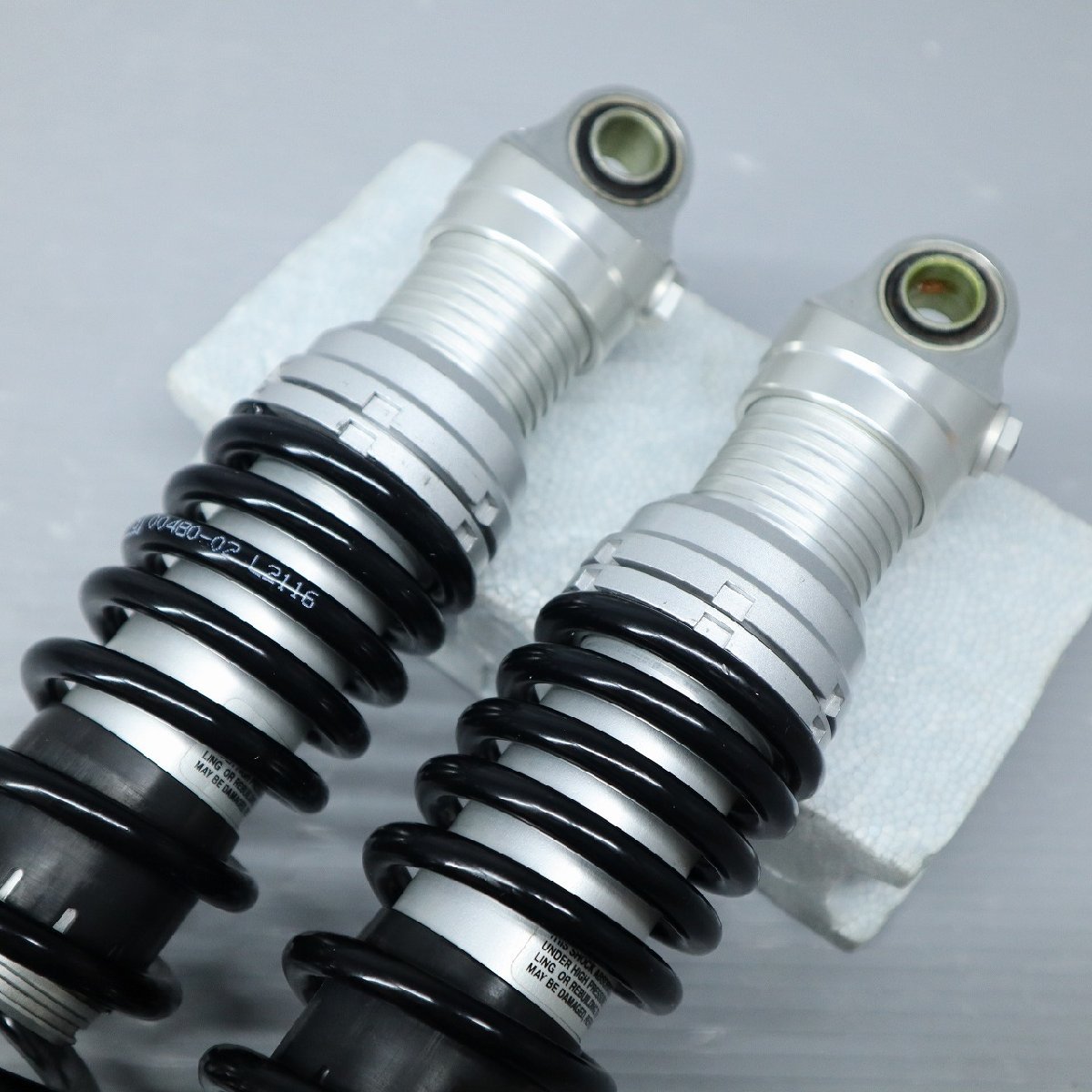 ハーレー XL883/XL1200 スポーツスター OHLINS/オーリンズ リア 
