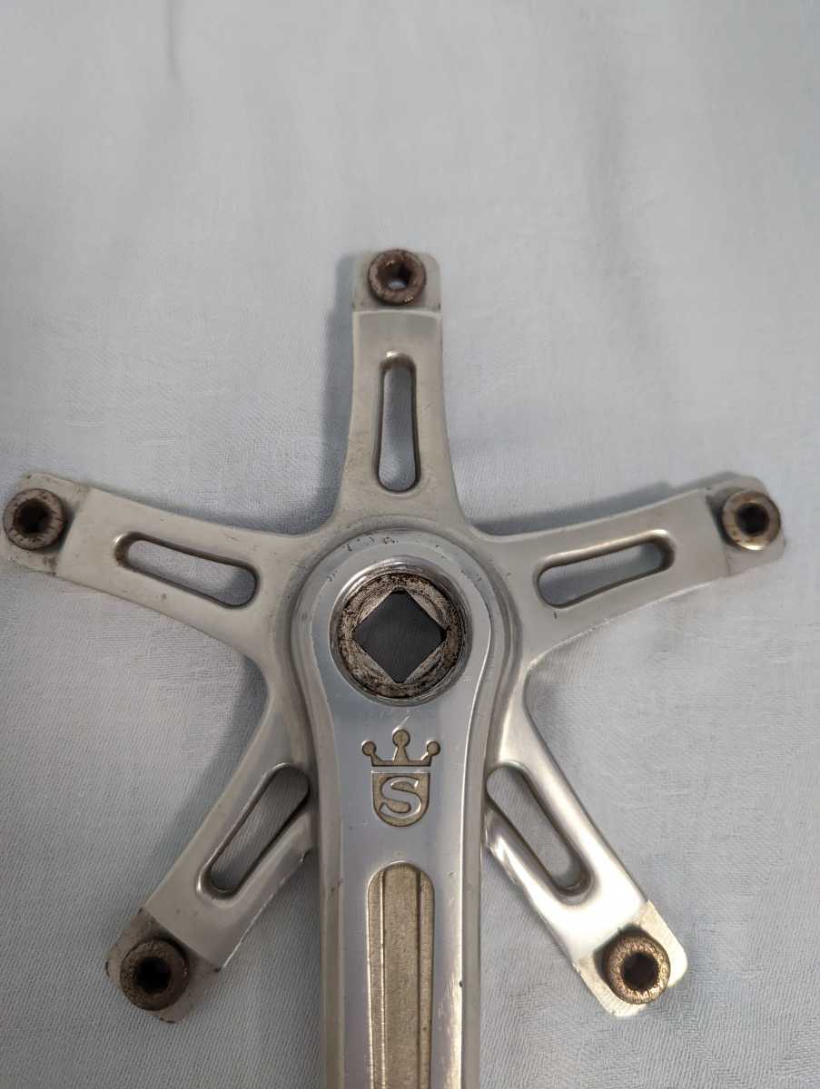 スギノ マイティコンペ クランク BIA ピスト 171mm Yahoo!オークション