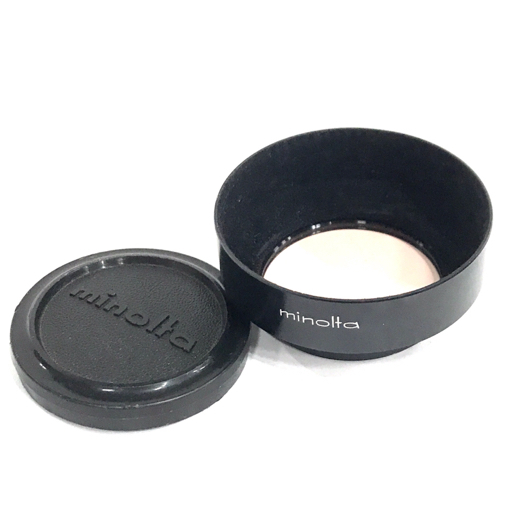 minolta XE MC ROKKOR 1:1.2 58mm 一眼レフ フィルムカメラ ボディ 