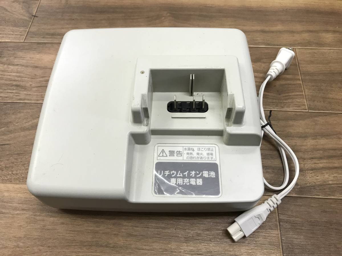 パナソニック 電動アシスト自転車 用バッテリー充電器NKJ048 中古動作