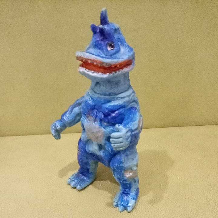 ブルマァク ソフビ シーボーズ ウルトラマン 怪獣 怪獣、宇宙人 特撮