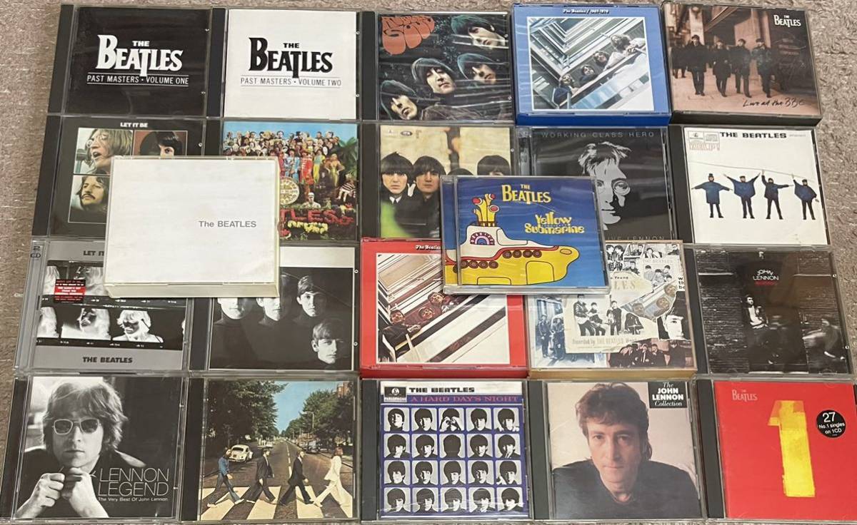 ビートルズ 初回白帯び盤！リマスター仕様・ビートルズ（The Beatles 