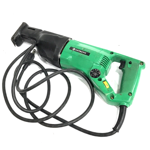日立工機 CR12V 電子セーバソー レシプロソー セーバーソー 電気 