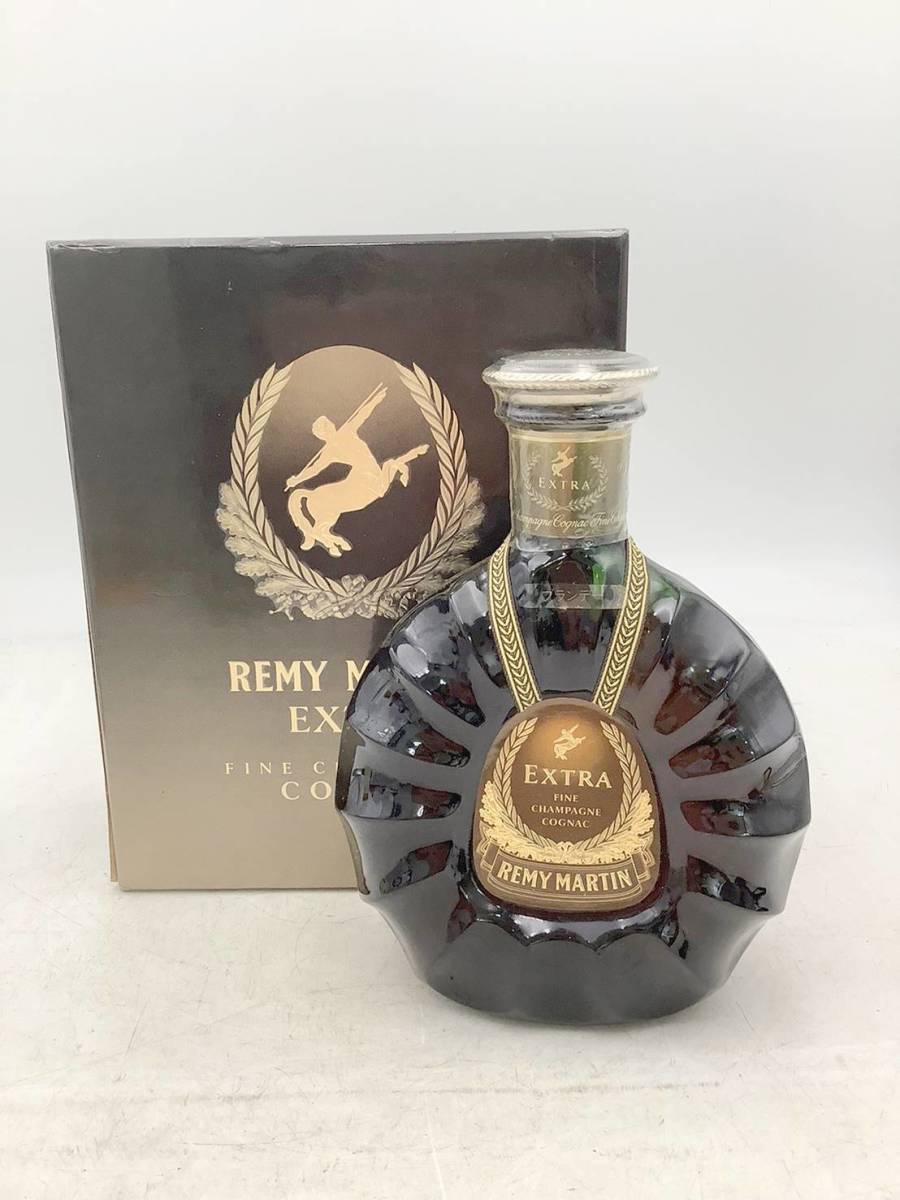 ◇未開栓◇REMY MARTIN レミーマルタン EXTRA エクストラ COGNAC