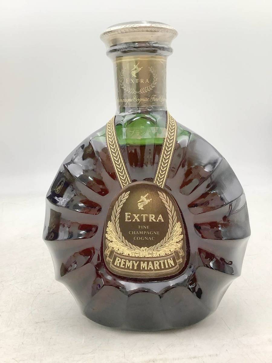 【未開栓】REMY MARTIN レミーマルタン エクストラコニャック ◇未開栓◇REMY MARTIN レミーマルタン EXTRA エクストラ COGNAC