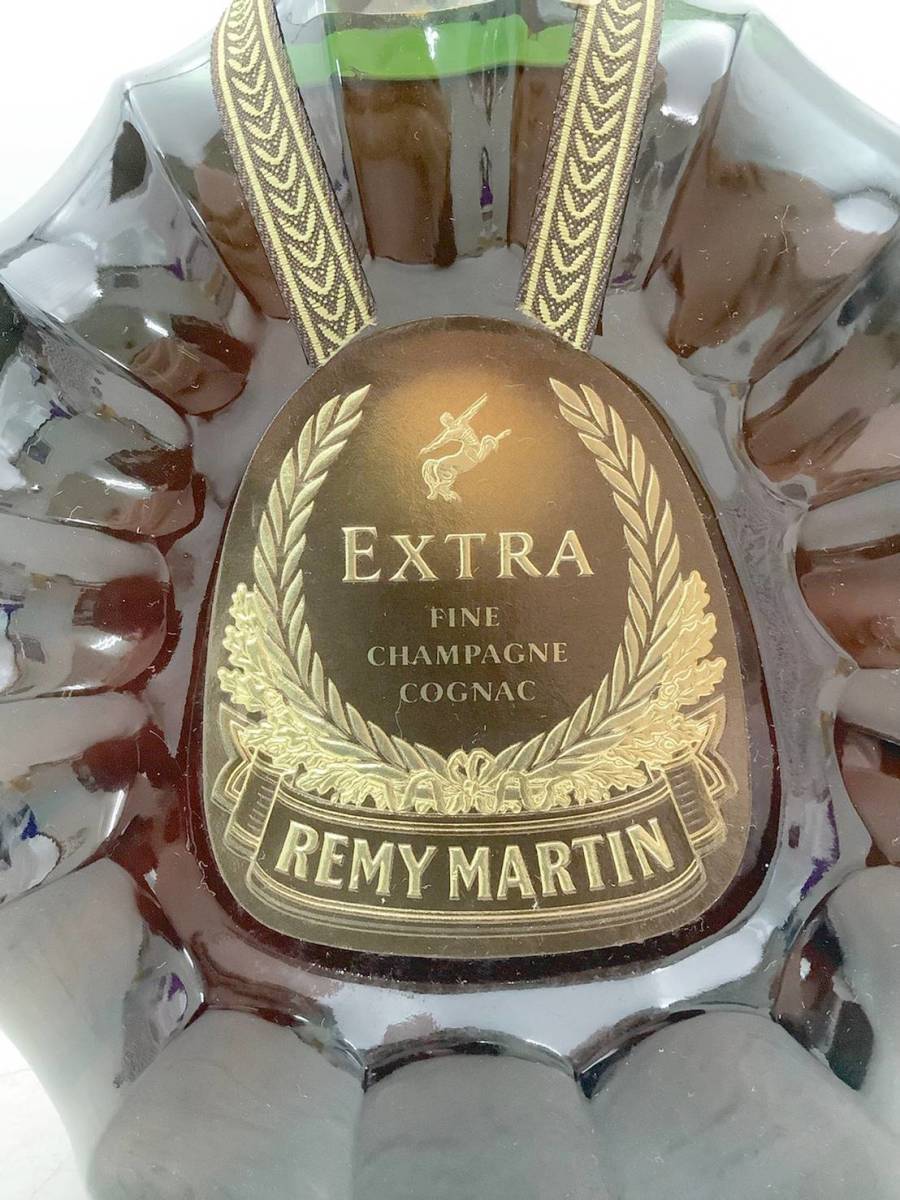 ◇未開栓◇REMY MARTIN レミーマルタン EXTRA エクストラ COGNAC