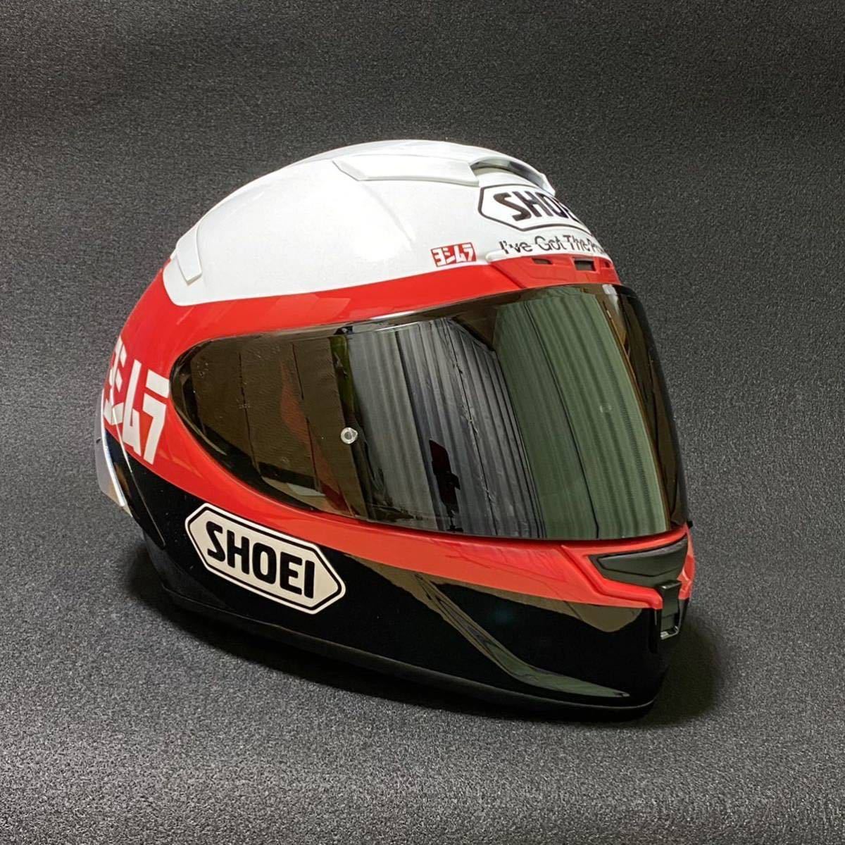 shoei x-fourteen（ヘルメット｜バイク用品）：車用品