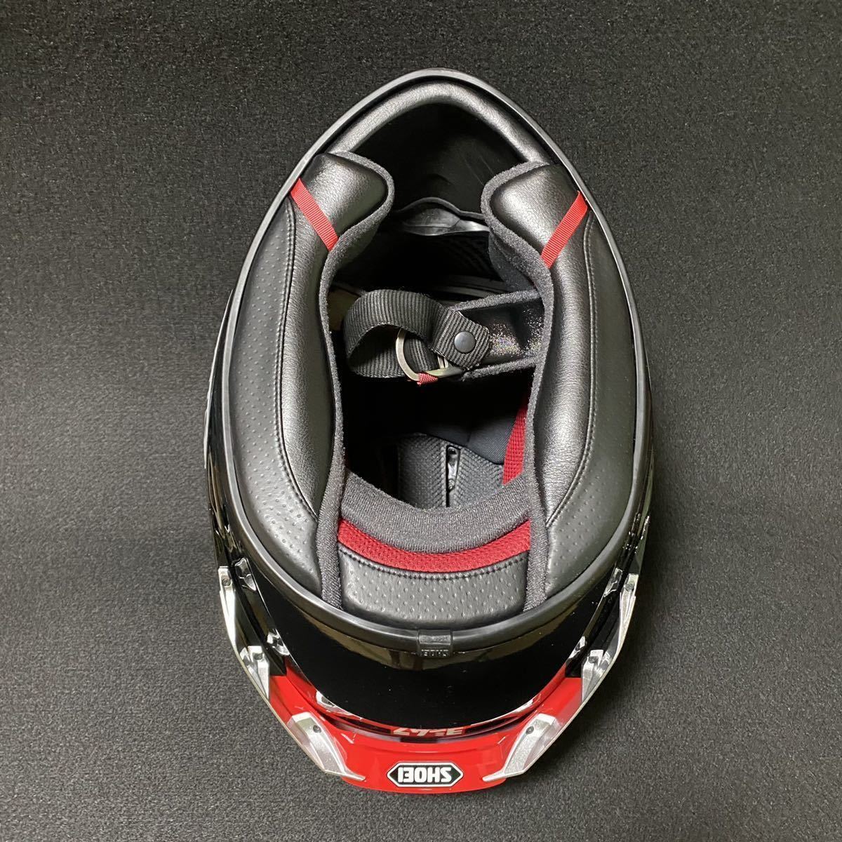shoei x-fourteen（ヘルメット｜バイク用品）：車用品