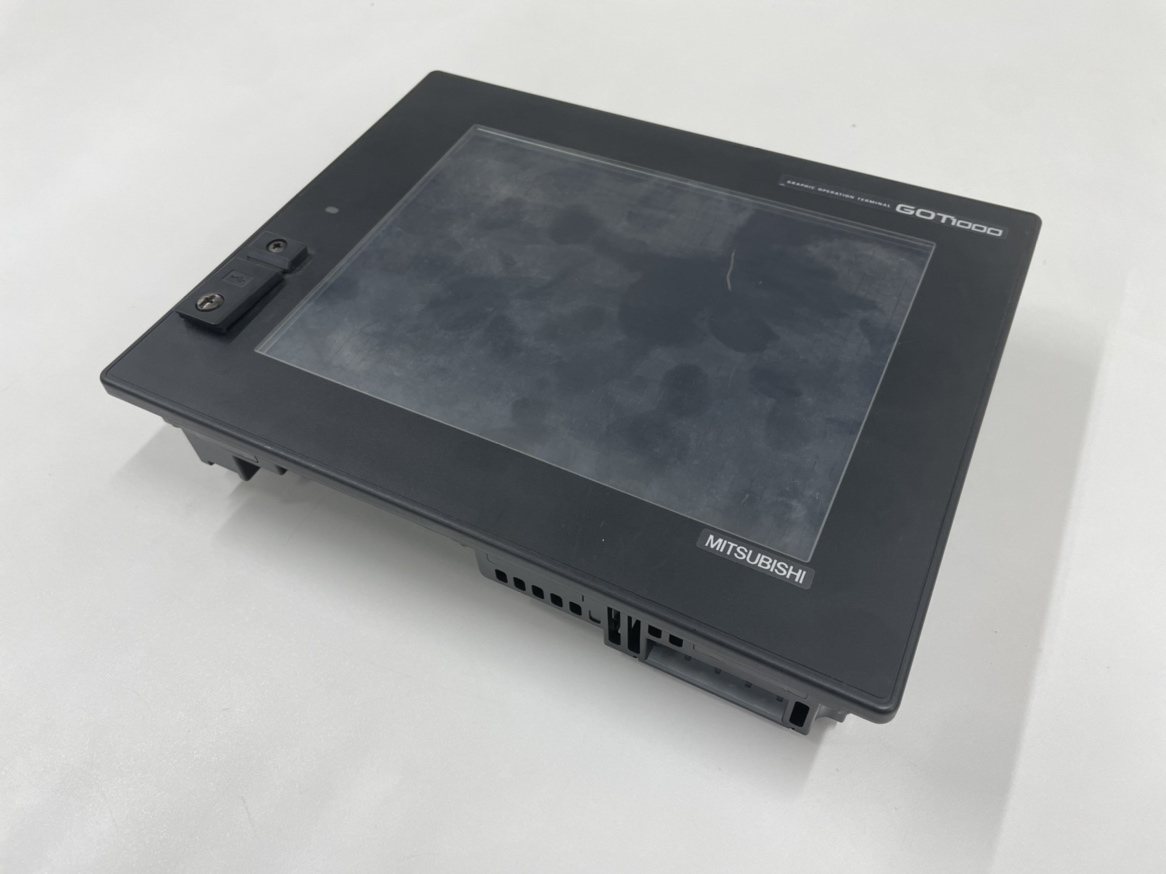 MITSUBISHI GOT1000 タッチパネルディスプレイ 本体 表示器 GOT | 製品