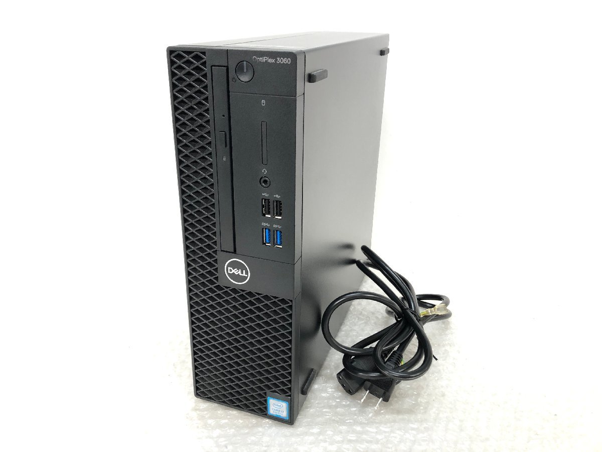 Dell 0 OptiPlex SFF Core Desktop Intel i7-8700 com: Optiplex i7 