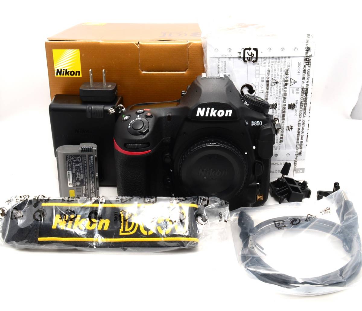 シャッター回数 Nikon ニコン ボディ | Zf ミラーレスカメラ ブラック