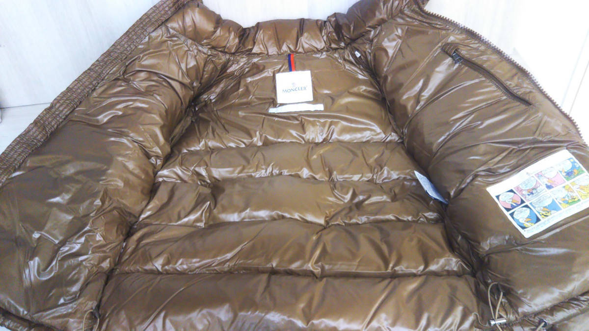 MONCLER モンクレール MAYA マヤ BEAMS 35th Anniversary ダウン 