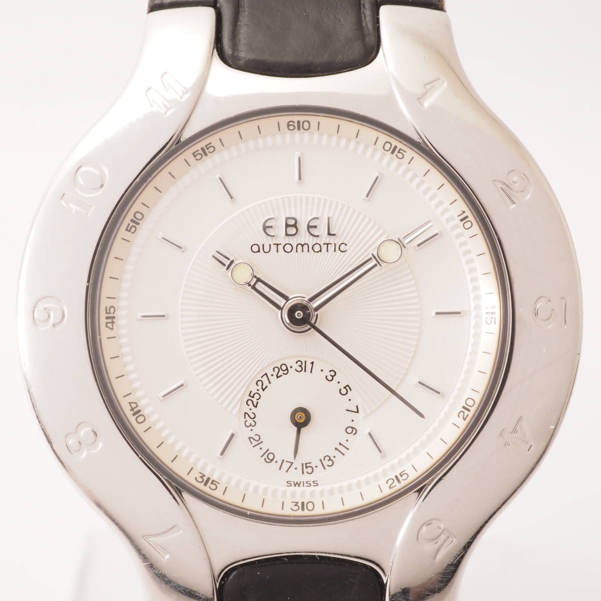 美品EBEL エベル 腕時計 LICHINE リシン スモセコ 稼働品 美品EBEL