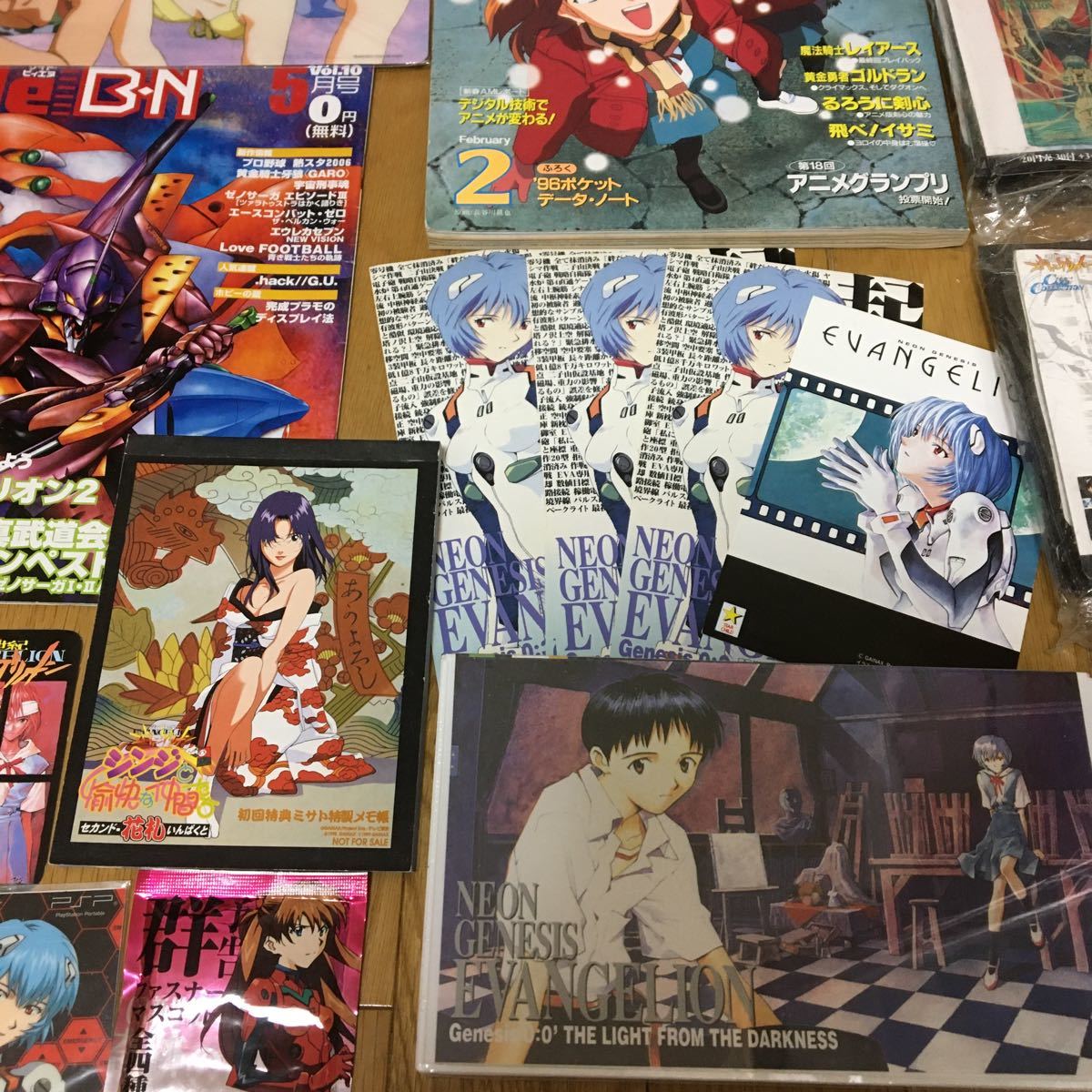 新世紀エヴァンゲリオン」30周年記念 オリジナルフレーム切手 額装