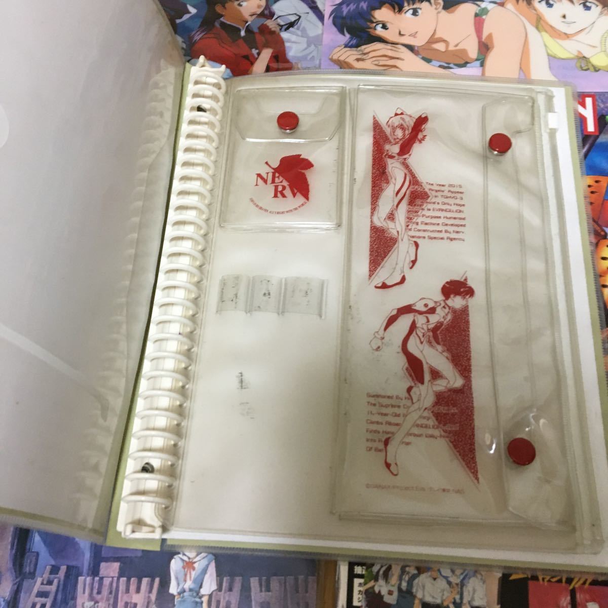 新世紀エヴァンゲリオン」30周年記念 オリジナルフレーム切手 額装