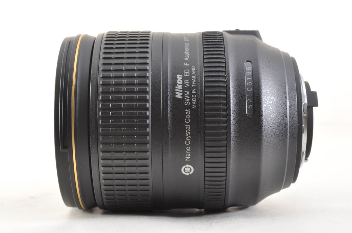 ★新品級★Nikon ニコン AF-S 24-120mm F4G 元箱付き ☆極上級☆Nikon ニコン AF-S NIKKOR 24-120mm F4G ED VR 元箱付き！