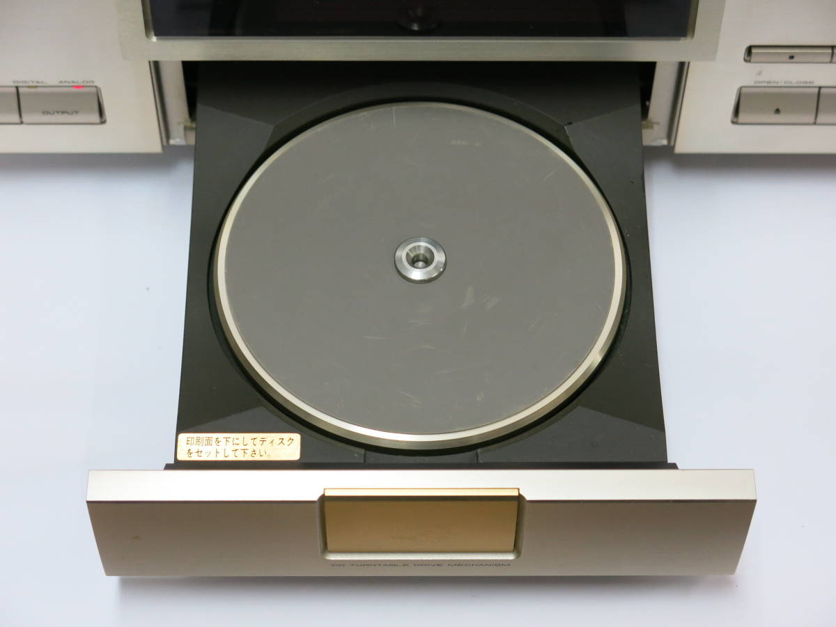 Pioneer PD-T07HS パイオニア Limited PIONEER - CDプレーヤー PD-T07