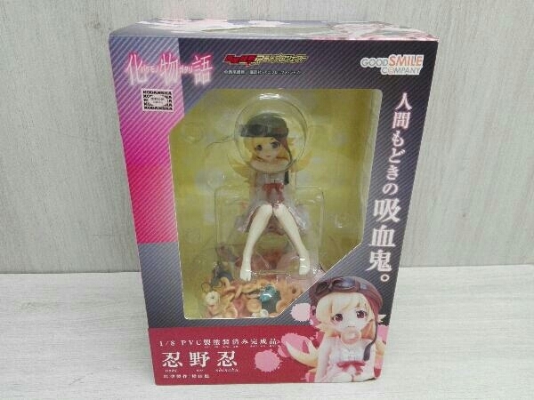 フィギュア 化物語 忍野忍 (1/8スケール 塗装済み完成品