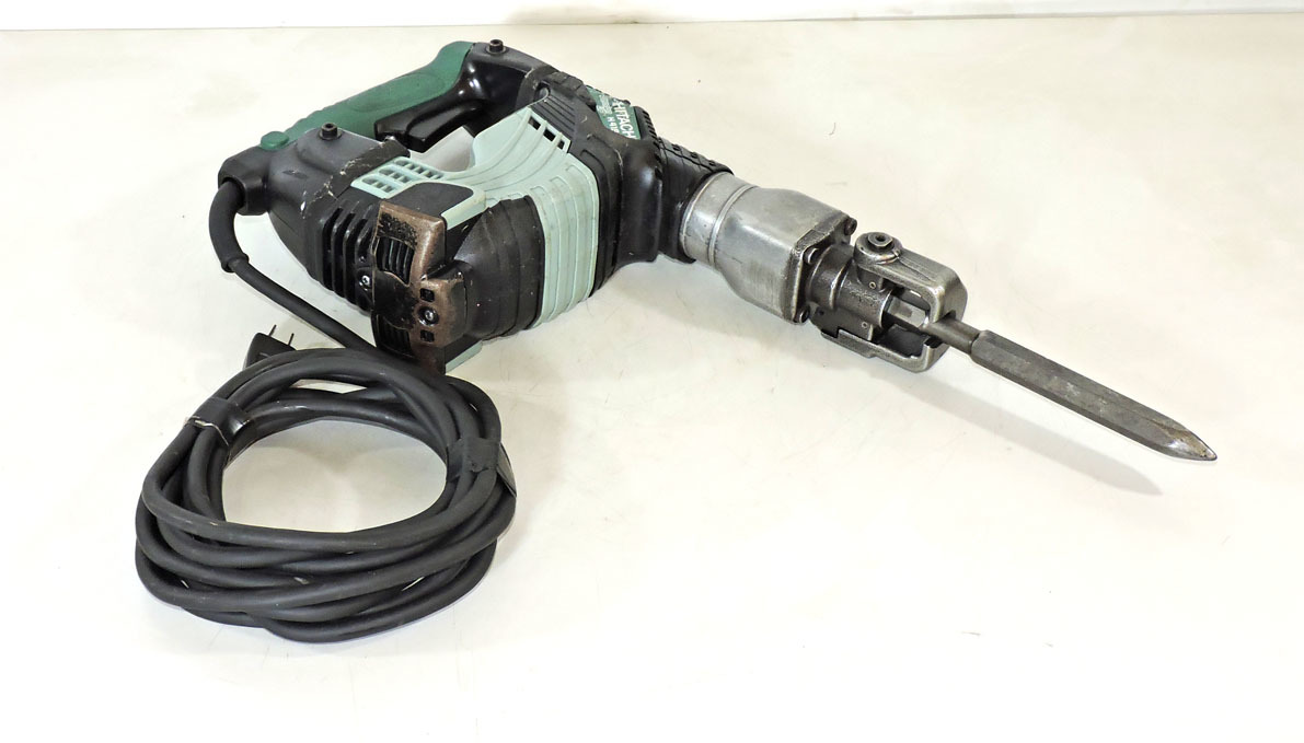 日立 電動ハンマー H41SA2 - HITACHI ハンマドリル 電動ハンマ はつり 