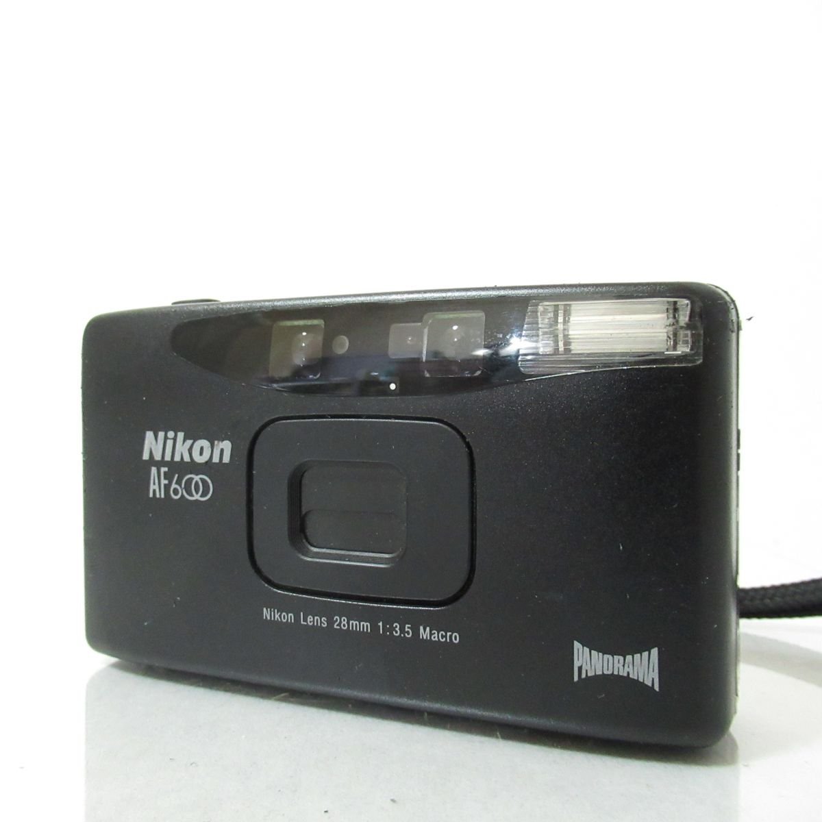 AF600 Nikon コンパクトフィルムカメラ ニコン Panorama ニコンミニ