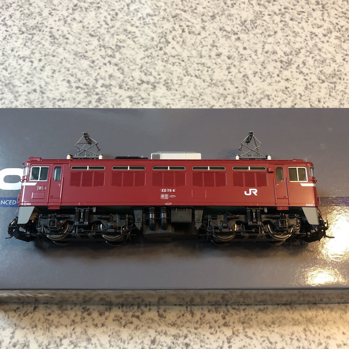TOMIX HO-2014 JR HOゲージ 鉄道模型 ED79 ED79-0形電気機関車(H