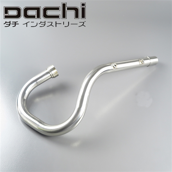 ◇KL250/A3-A5 DACHI ダチ ビンテージ エキゾーストパイプ/エキパイ 欠