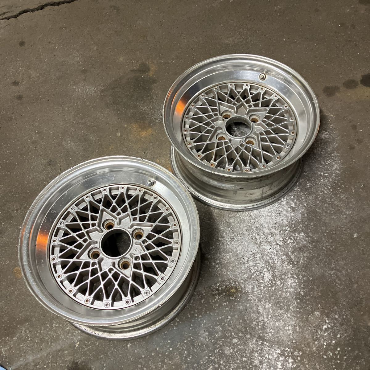 SSR SPEED STAR Formula Mesh スピードスター フォーミュラ 