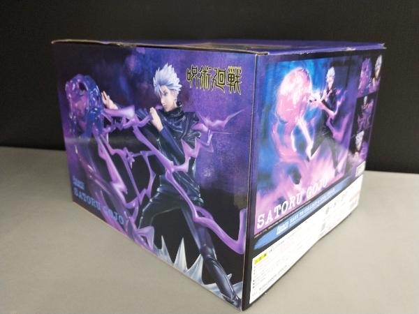 フィギュア FiguartsZERO 五条悟 【公式通販】