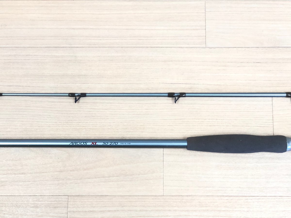SHIMANO シマノ　アルゴスXL 50-270T ☆ SHIMANO ARGOS XL アルゴス 50-270 ☆ 機能良好 50-270 ARGOS