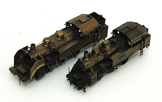 【SALE，最新作】 メーカー不明 C11 C12 ジャンク品(機関車)｜売買されたオークション情報、yahooの商品情報をアーカイブ公開 - オークファン 機関車