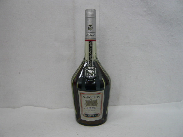 13331] MARTELL NAPOLEON GORDON NOIR マーテル ナポレオン コルドン