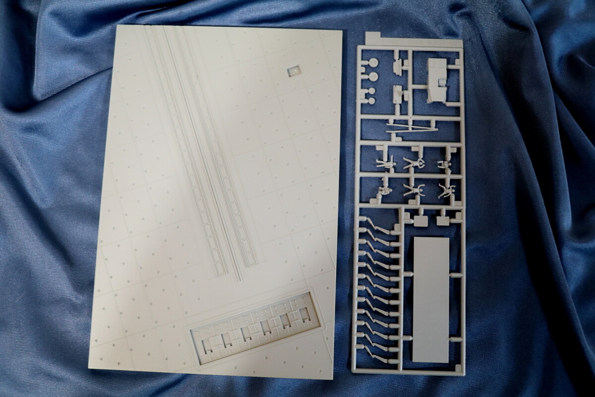1⁄144 の販売 DAMEYA-NET | FlightDeck Wカタパルト ニミッツClass 米