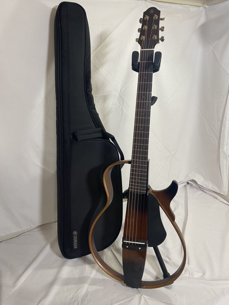 YAMAHA ヤマハ サイレントギター YCJ-SLG200 SLG200S ソフトケース 
