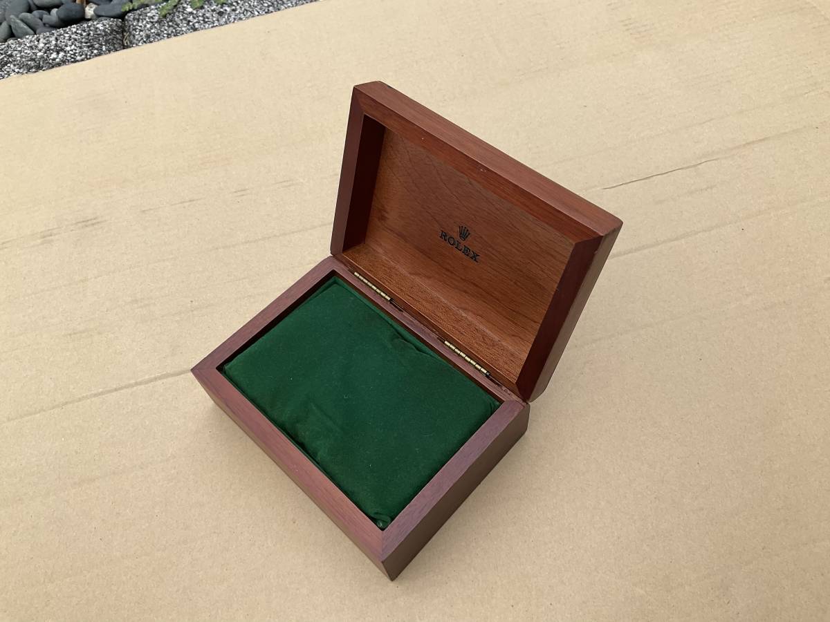 ROLEX ロレックス 古い木箱 木箱 ボックス ロレックス 時計 E69826631