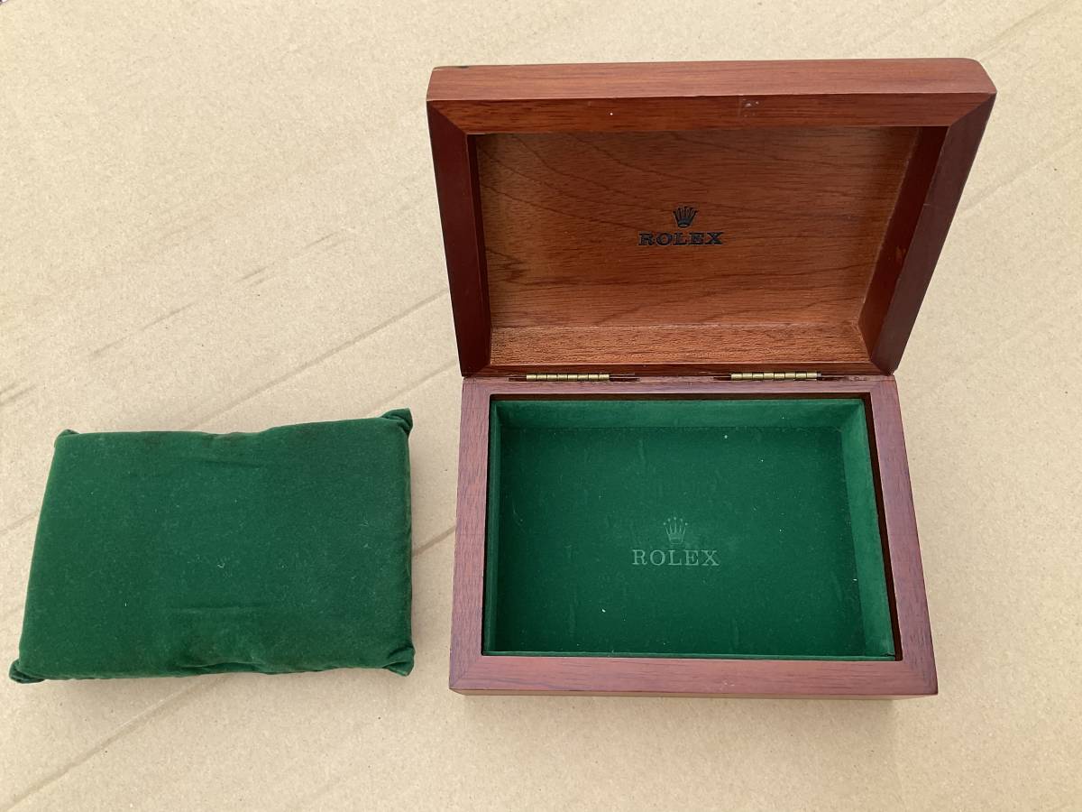 ROLEX ロレックス 古い木箱 木箱 ボックス ロレックス 時計 E69826631