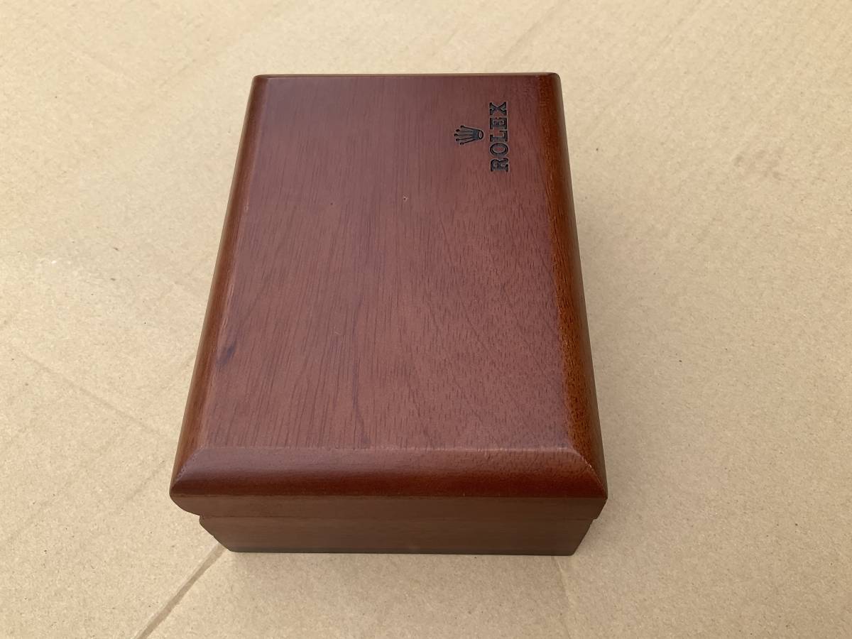ROLEX ロレックス 古い木箱 木箱 ボックス ロレックス 時計 E69826631