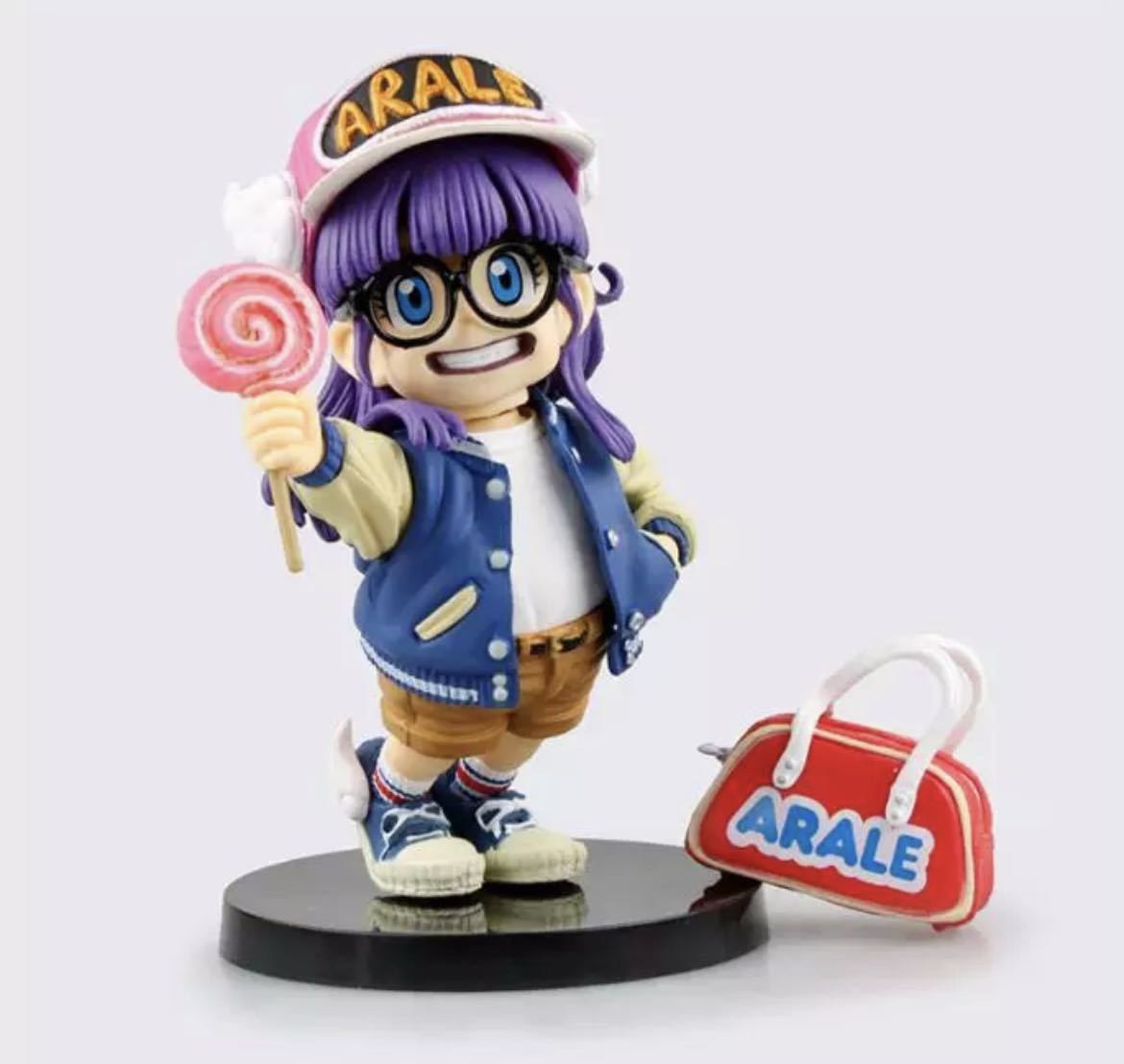 セール激安 Vol 3 コレクションフィギュア ガッちゃん ドクタースランプアラレちゃん キャラクターグッズ Devzone Positivecoach Org