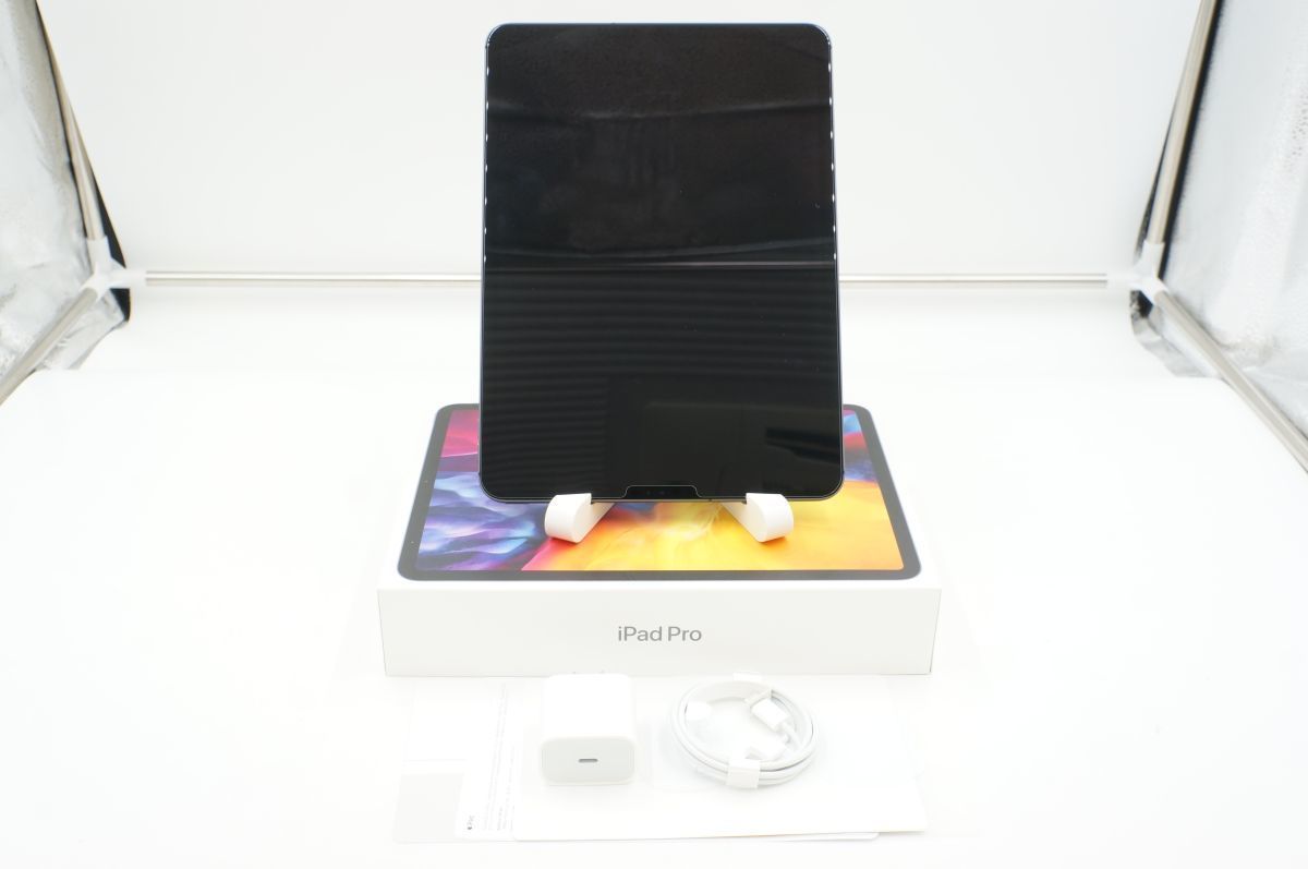 ☆全額返金保証！最速発送！【iPad Pro 第2世代 11インチ 256GB Wi-Fi+ 
