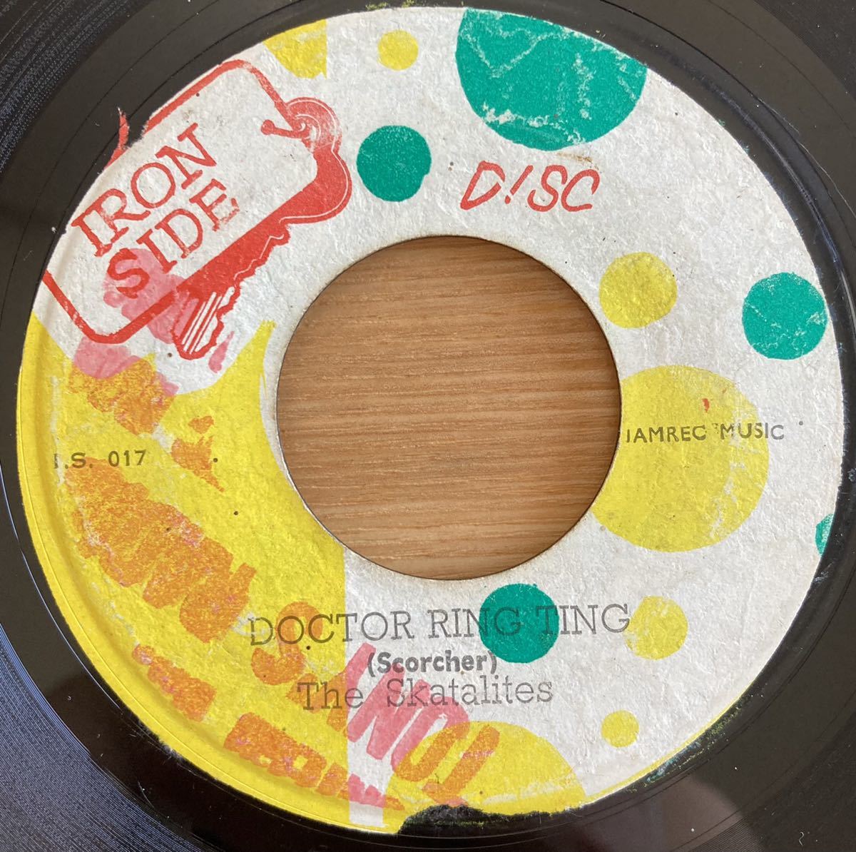 Doctor the | Jamaican Foundation Ska(2LP) SKATALITES名盤☆V.A. 