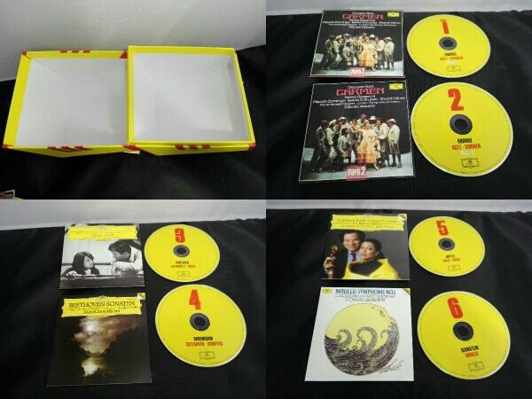 CD56枚組】111 The Collector's Edition 2 ドイツ・グラモフォン111