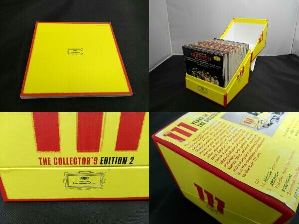 CD56枚組】111 The Collector's Edition 2 ドイツ・グラモフォン111