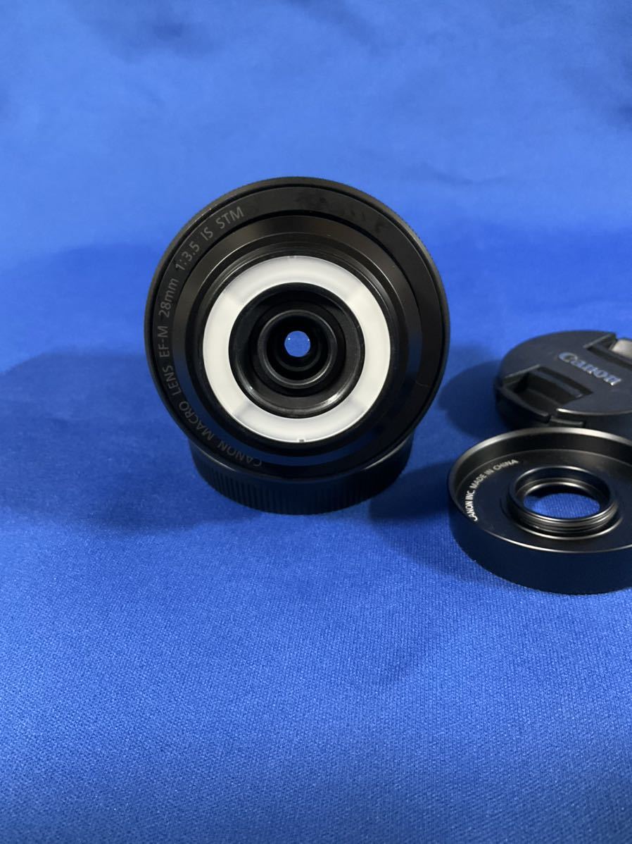 IS EF-M28mm マクロ F3.5 STM Canon | - STMを徹底解説。作例からレビュー