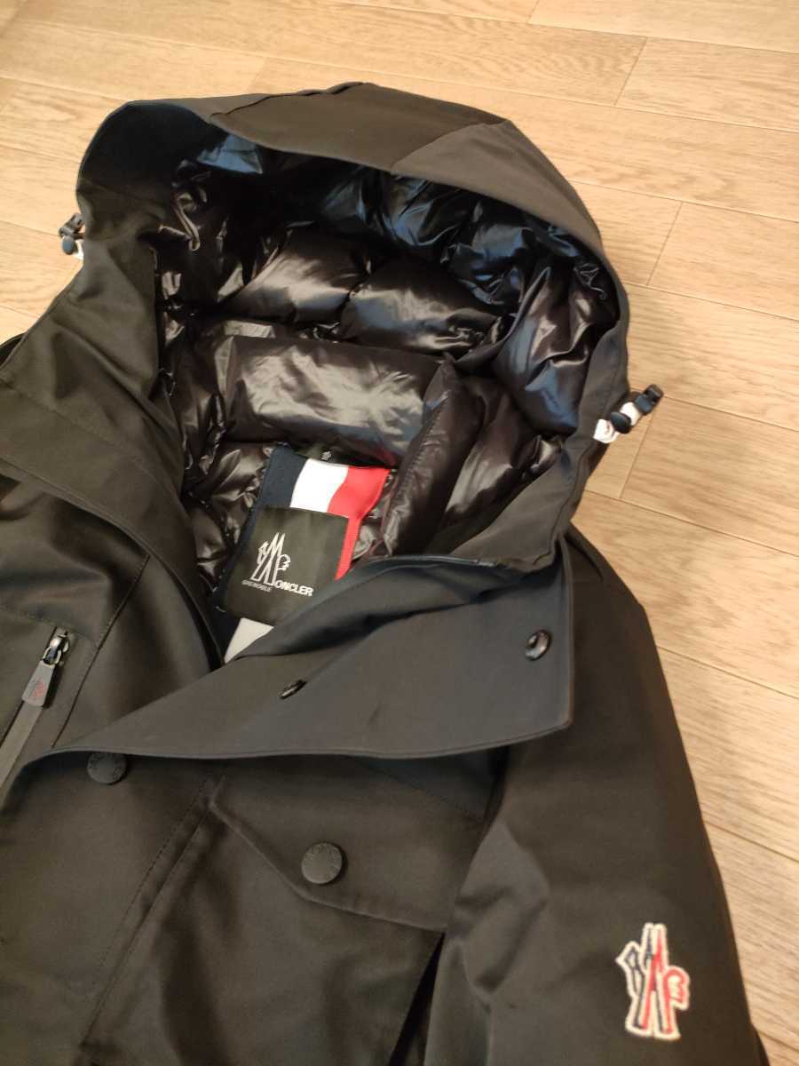 安い，大人気 1円　MONCLER GRENOBLE モンクレール グルノーブル　マグリア　カーディガン　ジップアップフリースジャケット　ネイビー　Lサイズ 14340