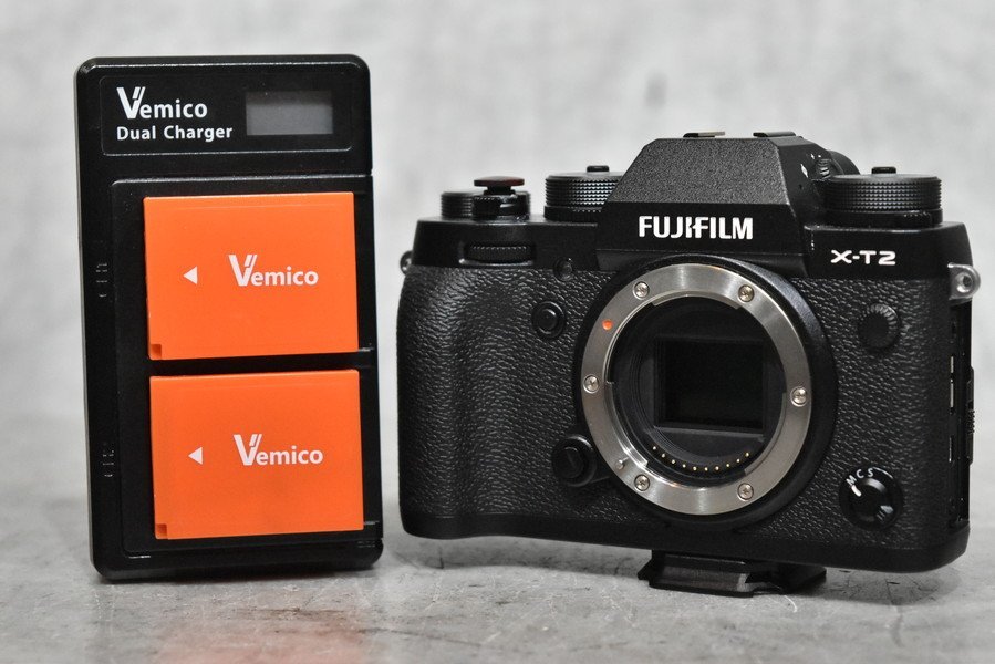 送料無料!!】FUJIFILM フジフイルム 富士フィルム X-T2 ミラーレス一眼