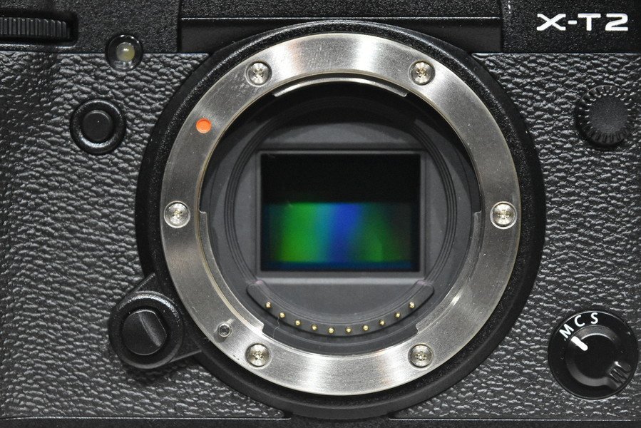 FUJIFILM ミラーレス一眼 X-T2 ボディ グラファイト