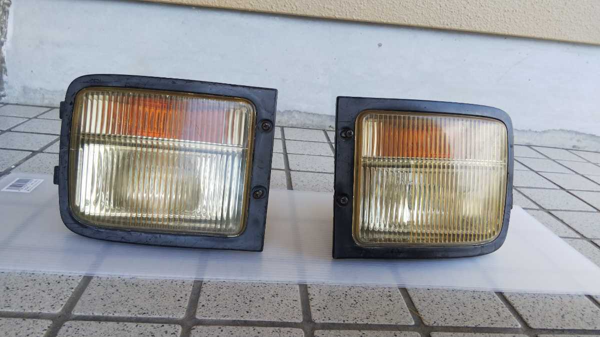 ダイハツ ミラ L502S 純正リアシート（左右セット） 車